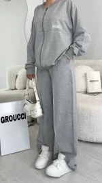 سویشرت و شلوار gray