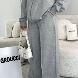 سویشرت و شلوار gray